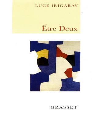 cover image of Être deux